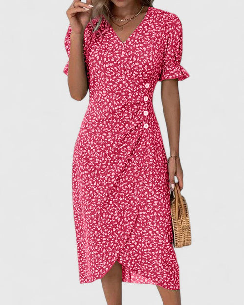Clara | Comfortable Summer Dress
