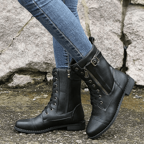 Evelyn Ridge Boots