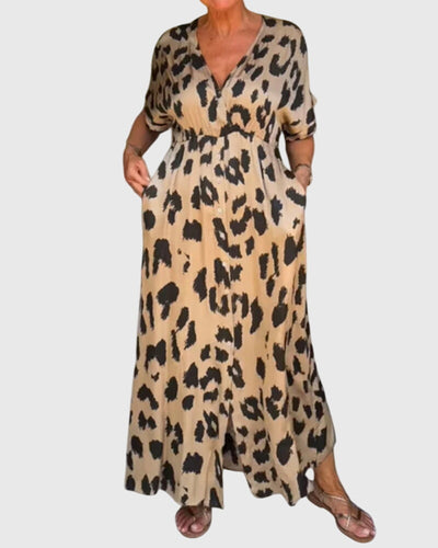Clara | Timeless Confidence Dress