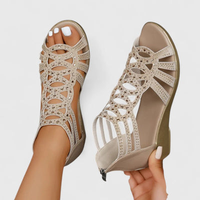 Cora | Stylish Orthopedic Sandals