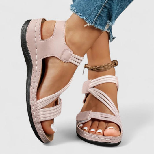 Hannah | Comfortable Orthopedic Sandals