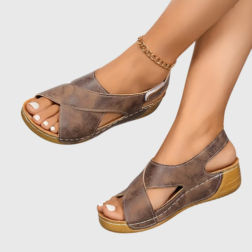 Camila | Comfy Orthopedic Sandals