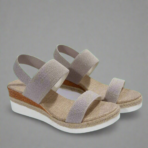 Catherine | Orthopedic Platform Sandals