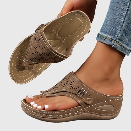 Jasmine | Orthopedic Flip-Flop Sandals