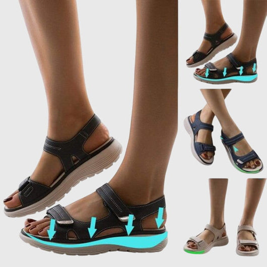 Aurora | Adjustable Orthopedic Sandals