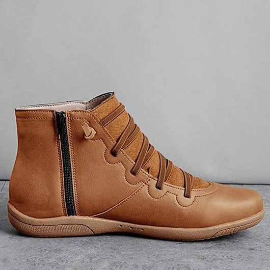 Comfortable support boots