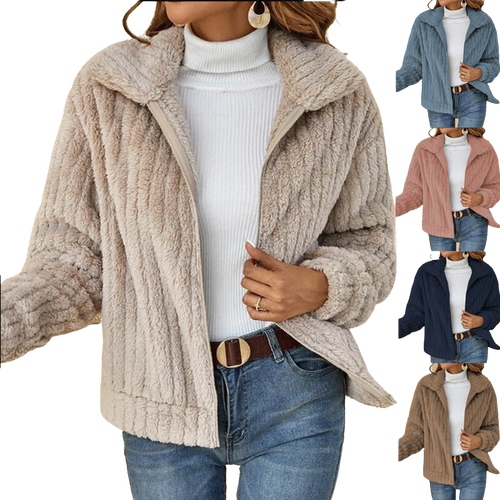 Jeanette | Comfortable Jacket
