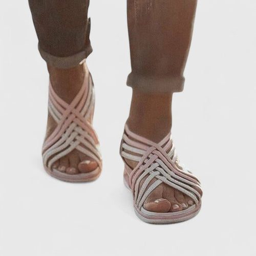 Clara | Stylish Orthopedic Sandals