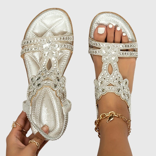 Ella | Elegant Orthopedic Sandals
