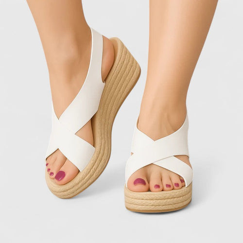 Briella | Stylish Orthopedic Sandals