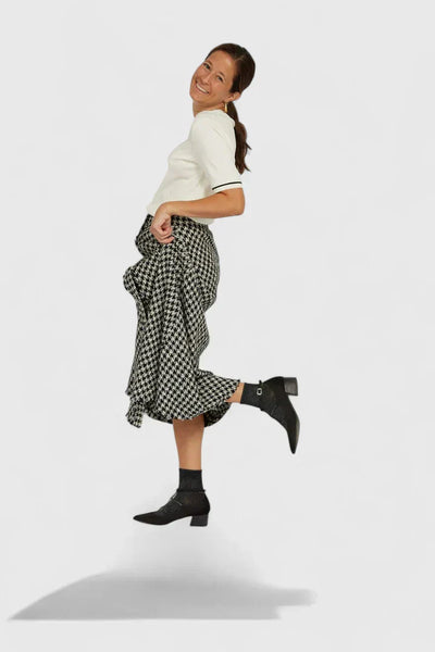 Emma | Comfortable Wide Heels