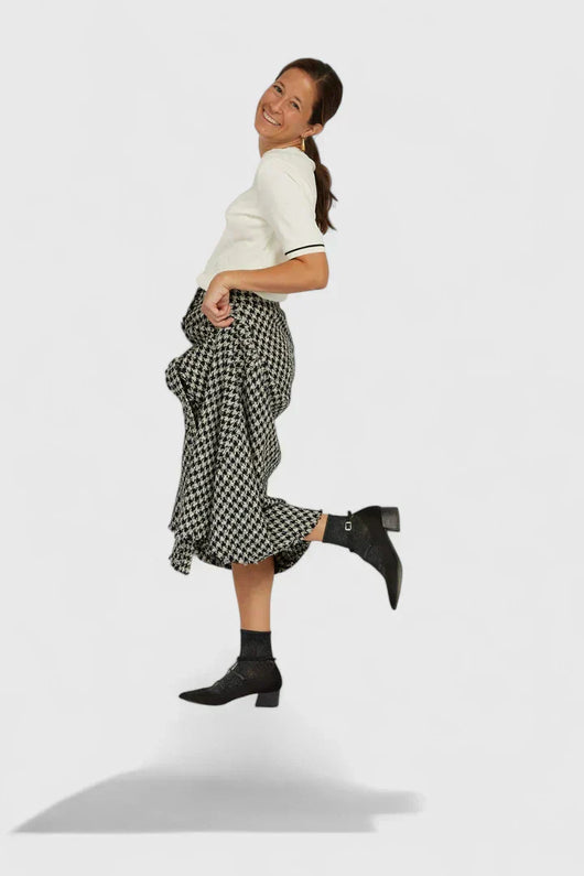Emma | Comfortable Wide Heels
