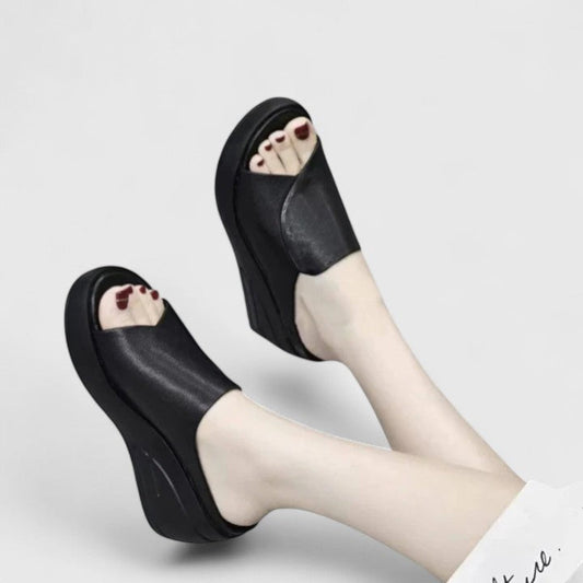 Autumn | Orthopedic Wedge Sandals