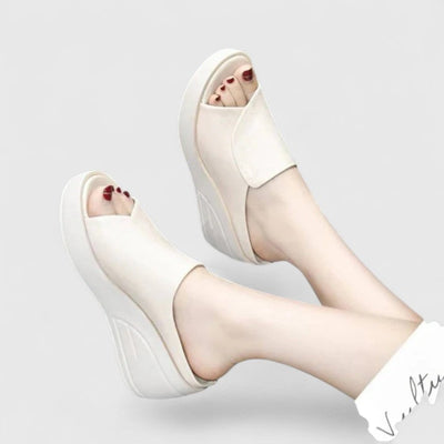 Autumn | Orthopedic Wedge Sandals