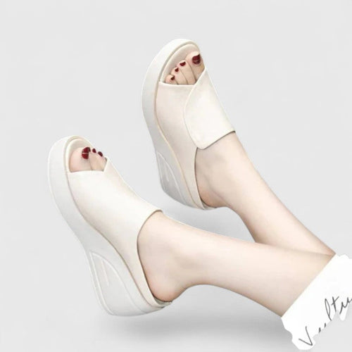 Autumn | Orthopedic Wedge Sandals