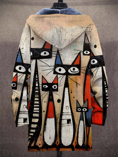 Kiara™ | Luxurious cardigan with artistic inspiration