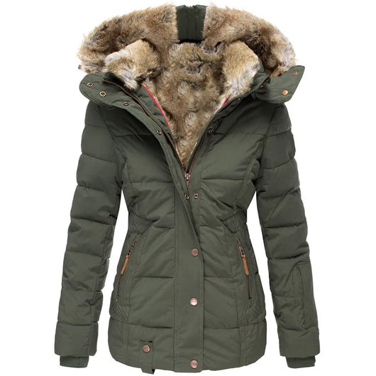Jayda | Cozy Winter Jacket