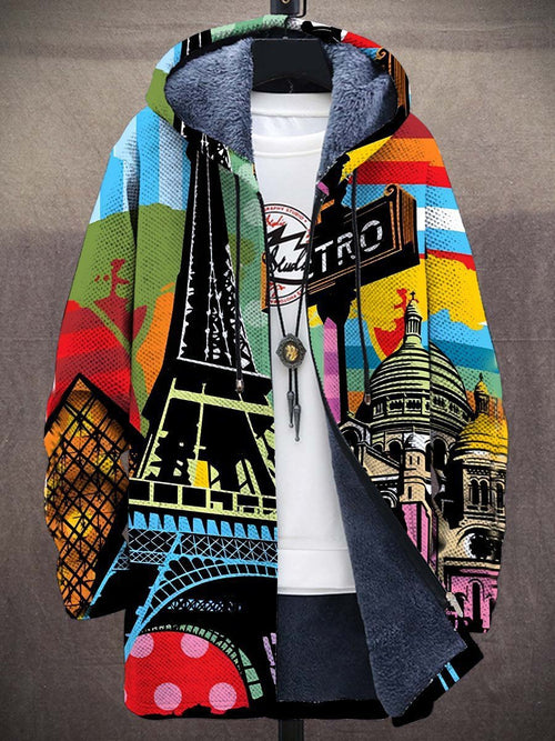 Marlee™ | Luxurious Cardigan with Artistic Inspiration