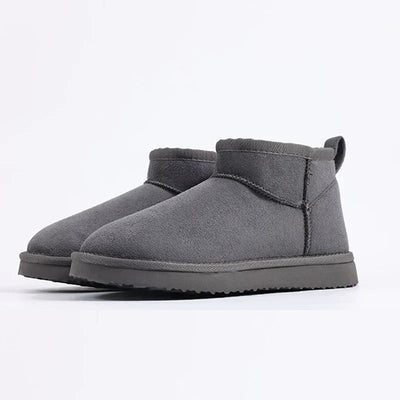 Warm Fuzzy Boots