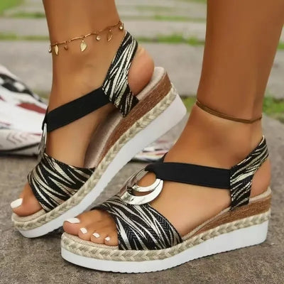 Sydney | Elegant Orthopedic Sandals