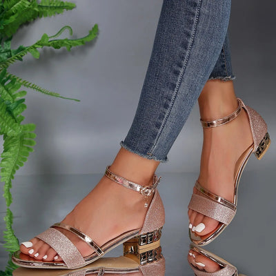 Aubrey | Orthopedic Wide Sandals