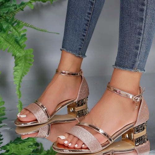 Aubrey | Orthopedic Wide Sandals