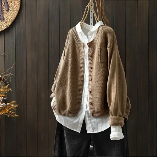 THE MARIVELLE | CARDIGAN
