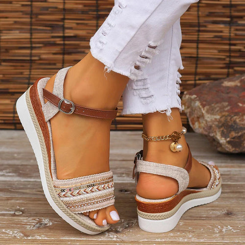 Dacie™ Casual Summer Sandals