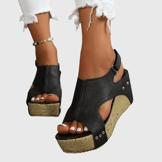 Emily | Chic Orthopedic Sandals