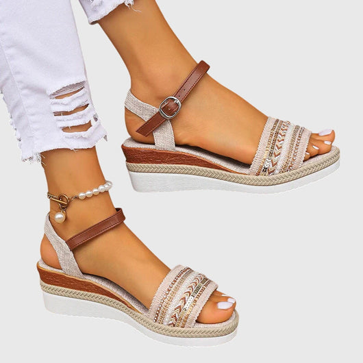 Lydia | Stylish Orthopedic Sandals