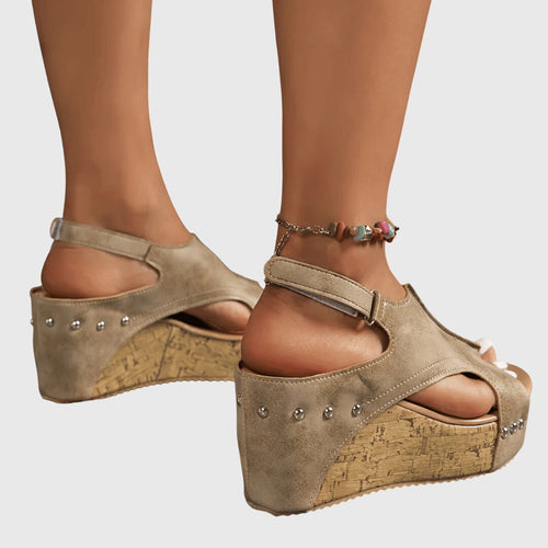 Emily | Chic Orthopedic Sandals