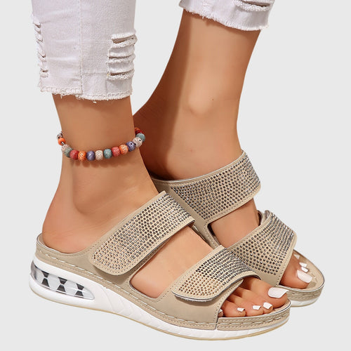 Julia | Orthopedic Supportive Sandals