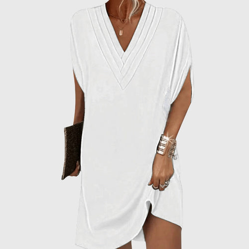 Clara | Elegant Tummy-Hiding Dress