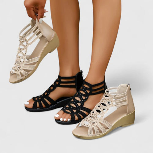 Cora | Stylish Orthopedic Sandals
