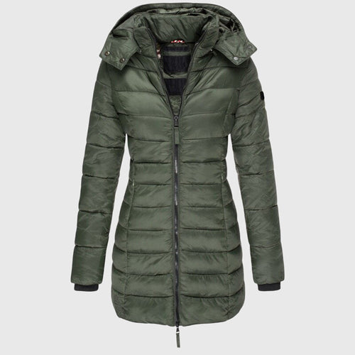 Justice | Long Down Jacket