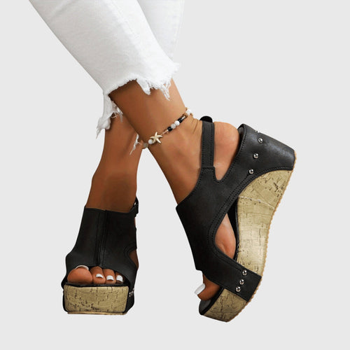 Emily | Chic Orthopedic Sandals