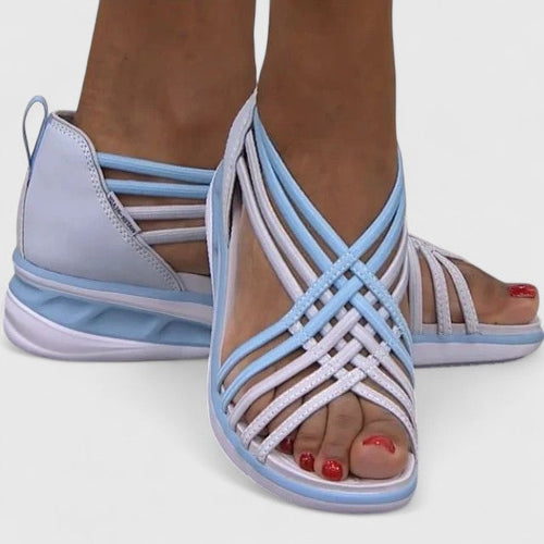 Clara | Stylish Orthopedic Sandals
