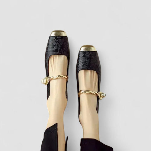 Lindsay | Stylish Orthopedic Mary Janes