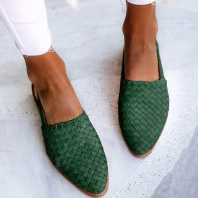 Amira | Orthopedic Flat Sandals