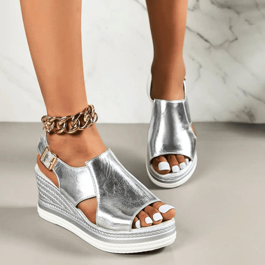 Laura | Stylish Orthopedic Sandals