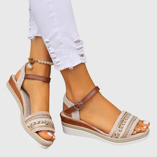 Lydia | Stylish Orthopedic Sandals