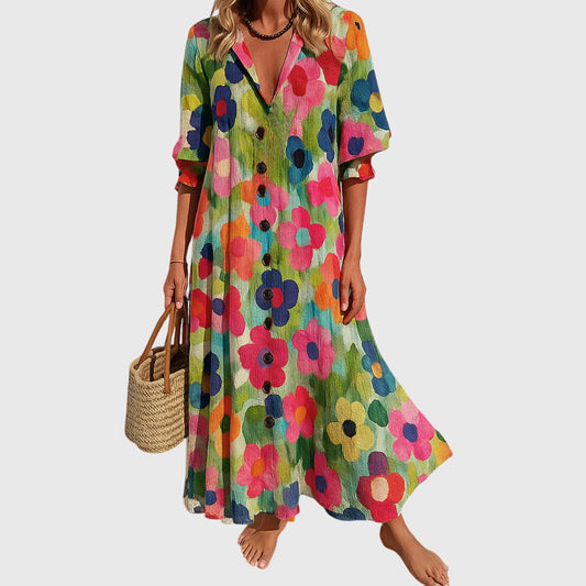 Clara | Elegant Slimming Dress