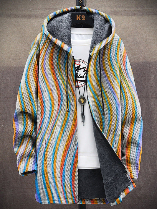 Chloe™ | Luxurious cardigan with artistic inspiration
