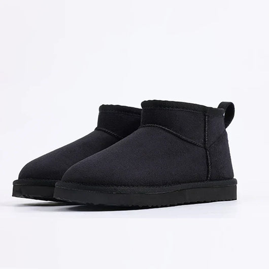 Warm Fuzzy Boots