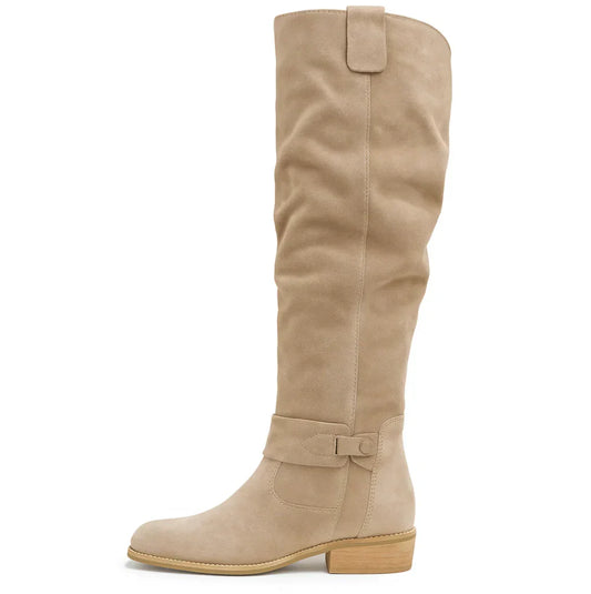 Classic Slouch Boots