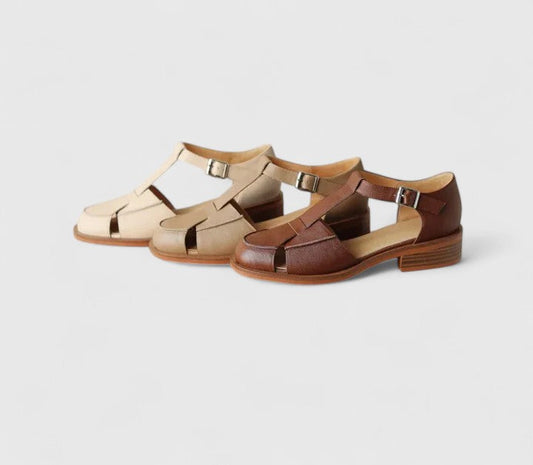 Madison | Orthopedic Mary Jane Sandals